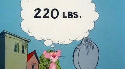 پلنگ صورتی (فصل 3 - قسمت 18)